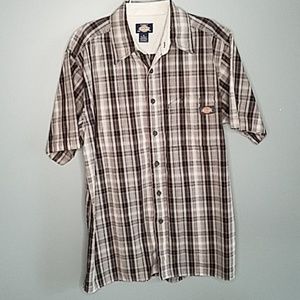 Mens short sleeve shirt